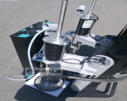 Maschine: MAYER AND MAYER DXR R2020R L-P-PUB PDX20 40-10 Leimdosierstation